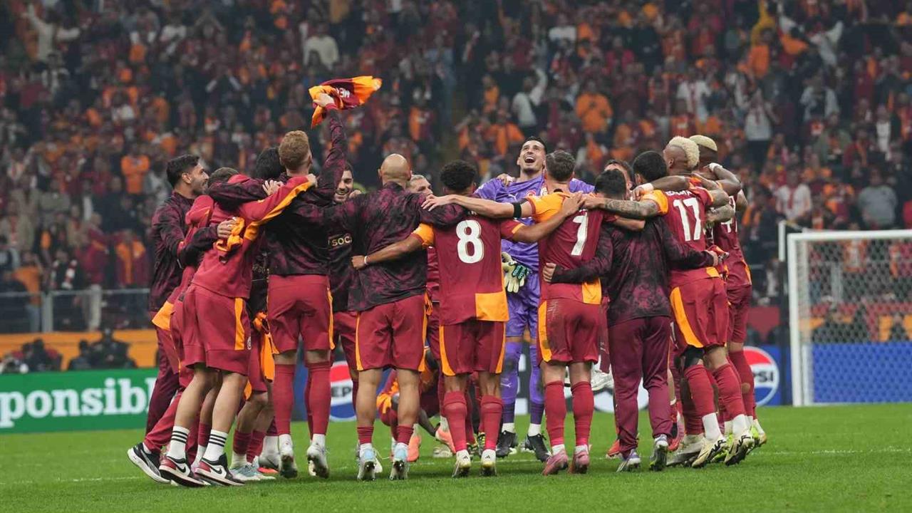 Galatasaray'ın Liverpool Zaferi Avrupa Basınında Yankı Buldu