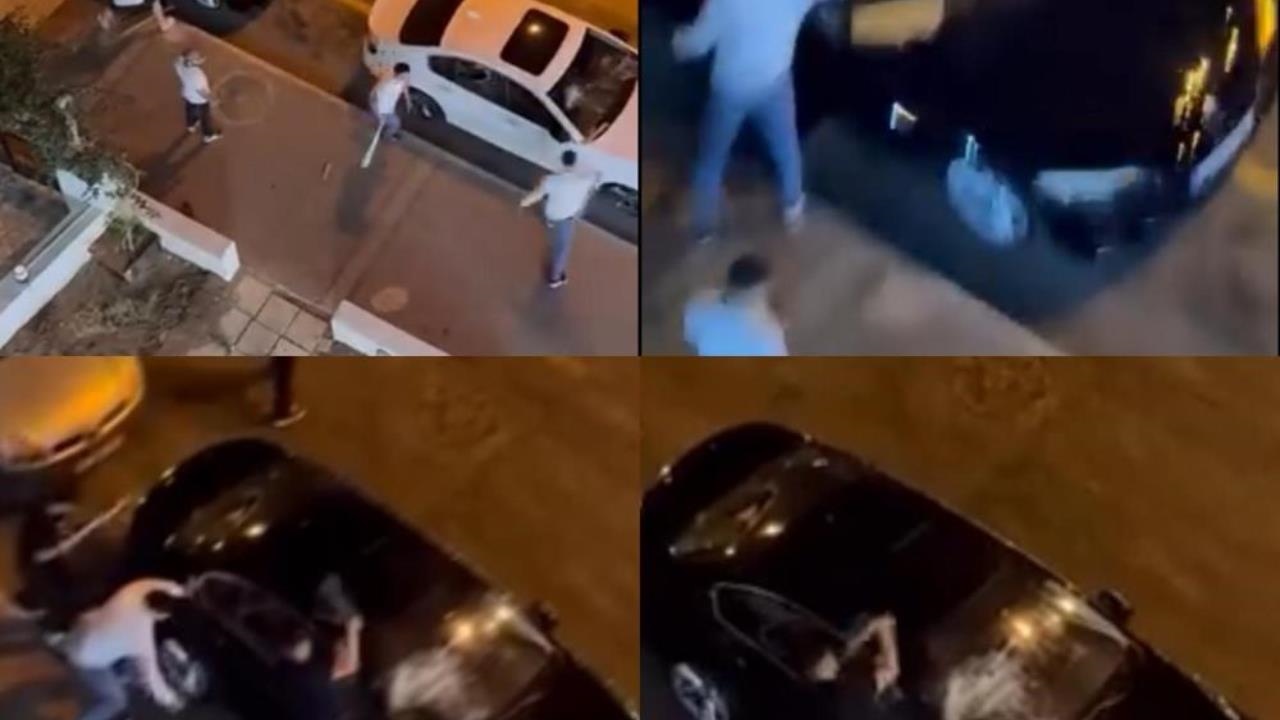 Mersin’de Saldırgan Dehşeti: Gece Yarısı 2 Aracı Pert Ettiler! 3 Saldırgan Yakalandı, 7 Kişi Aranıyor!