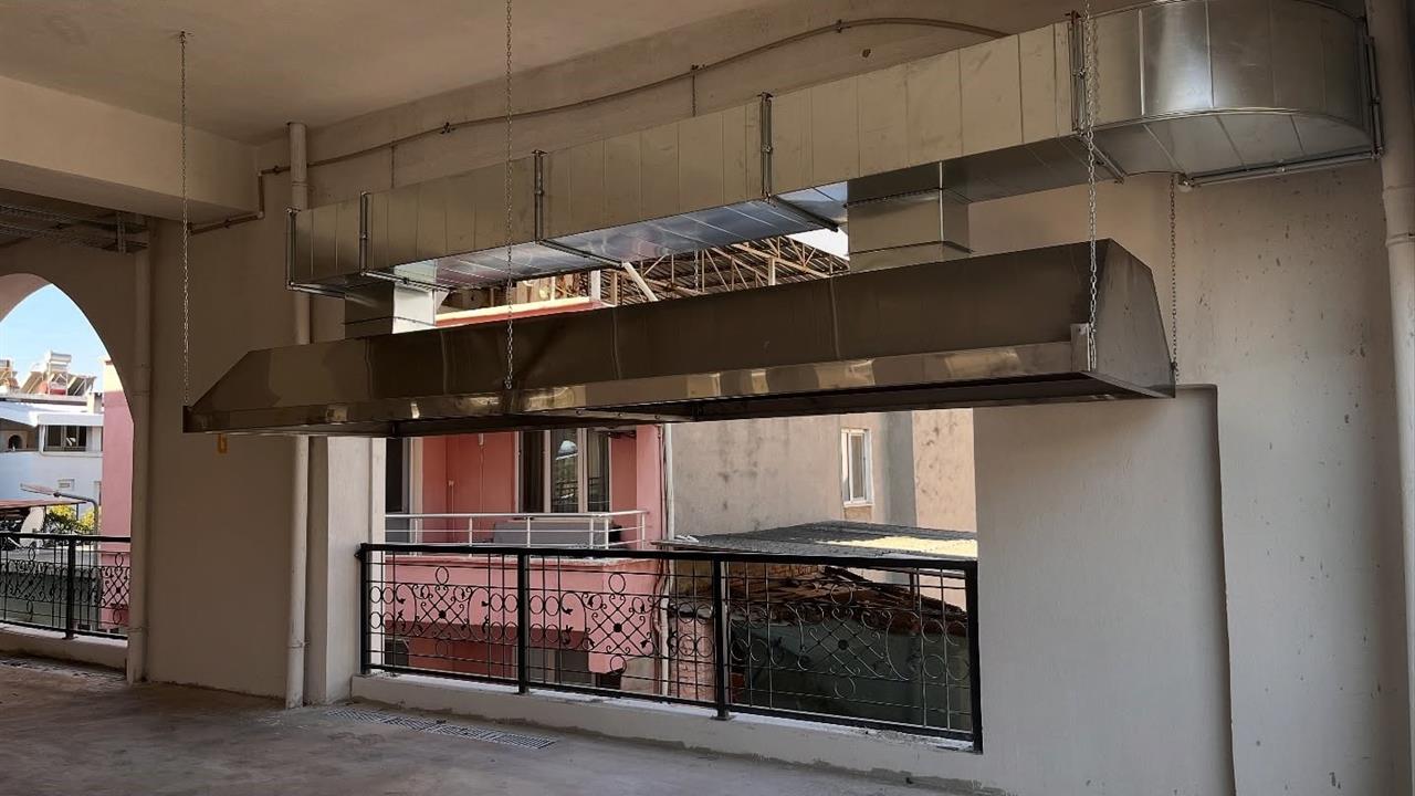 Buharkent'te Kapalı Pazaryeri'nde Cemiyet Düzenlenebilecek