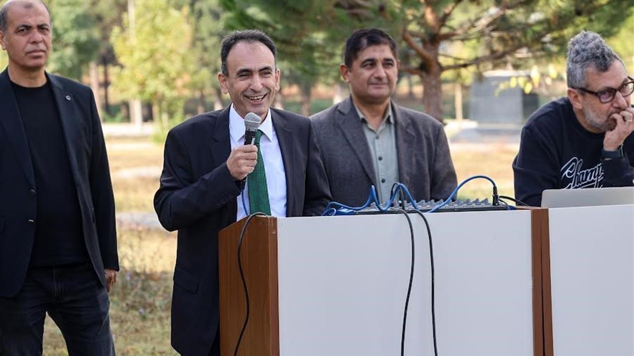 Bursa'da Geleceğin Veteriner Hekimlerine 'Hoş Geldin' Buluşması