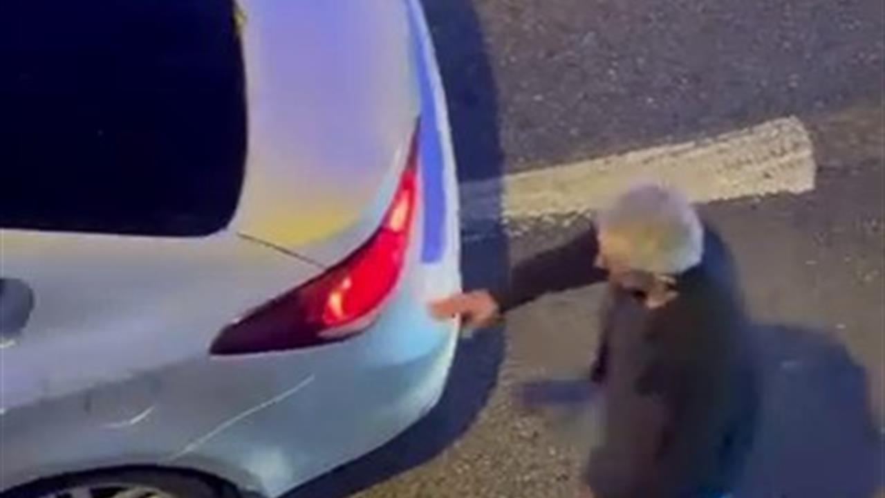 Bursa'da Alkollü Sürücü Trafiği Kesti, Şaşkınlık Yarattı