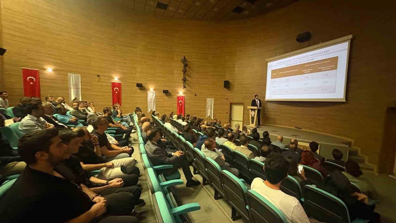 Düzce'de Acil Sağlık Koordinasyon Toplantısı Yapıldı