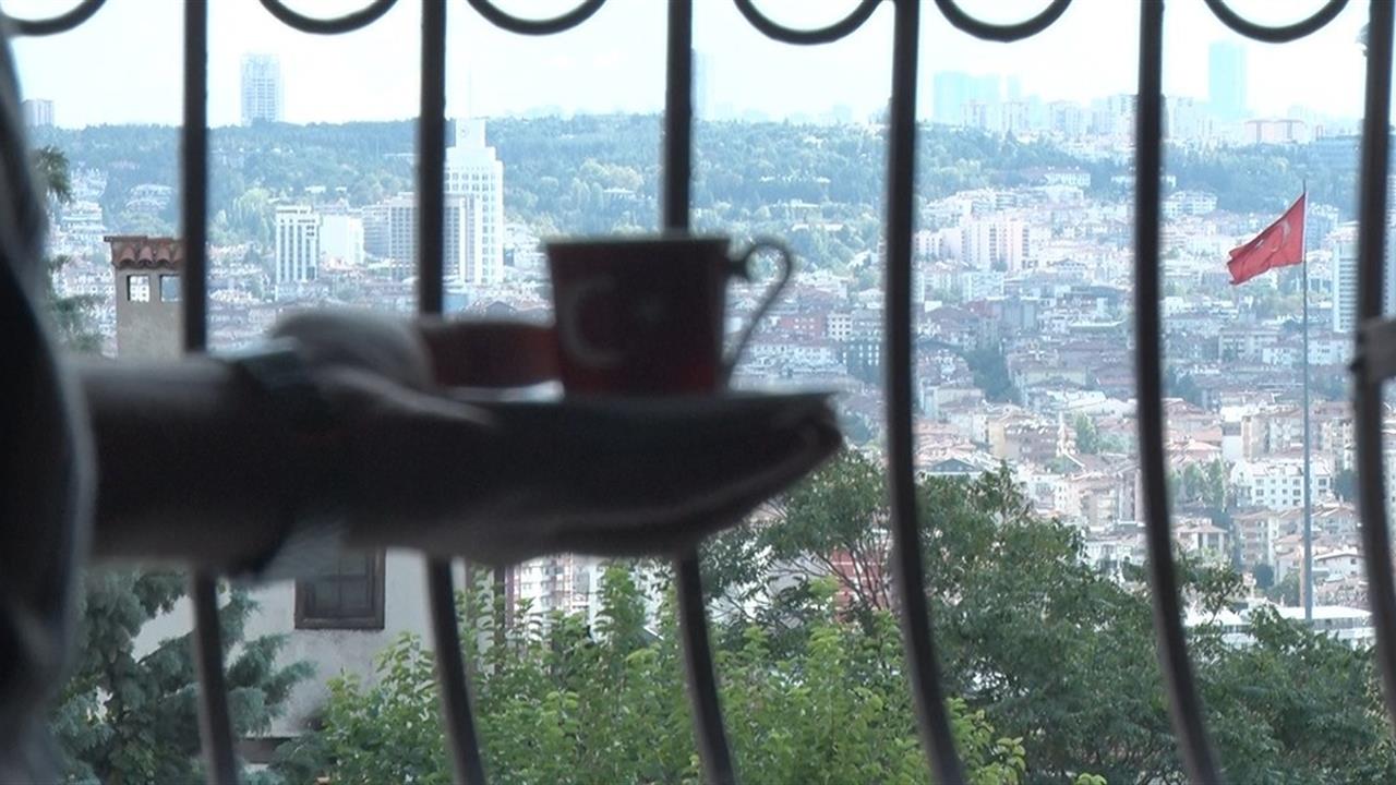 Ankara'da Türk Kahvesi Müzesi: 40 Yıl Hatırı Anlatılıyor