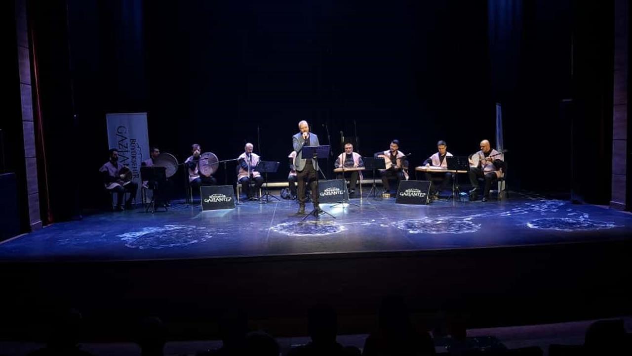 Gaziantep'te Mevlana'nın 818. Doğum Yılı Kutlandı