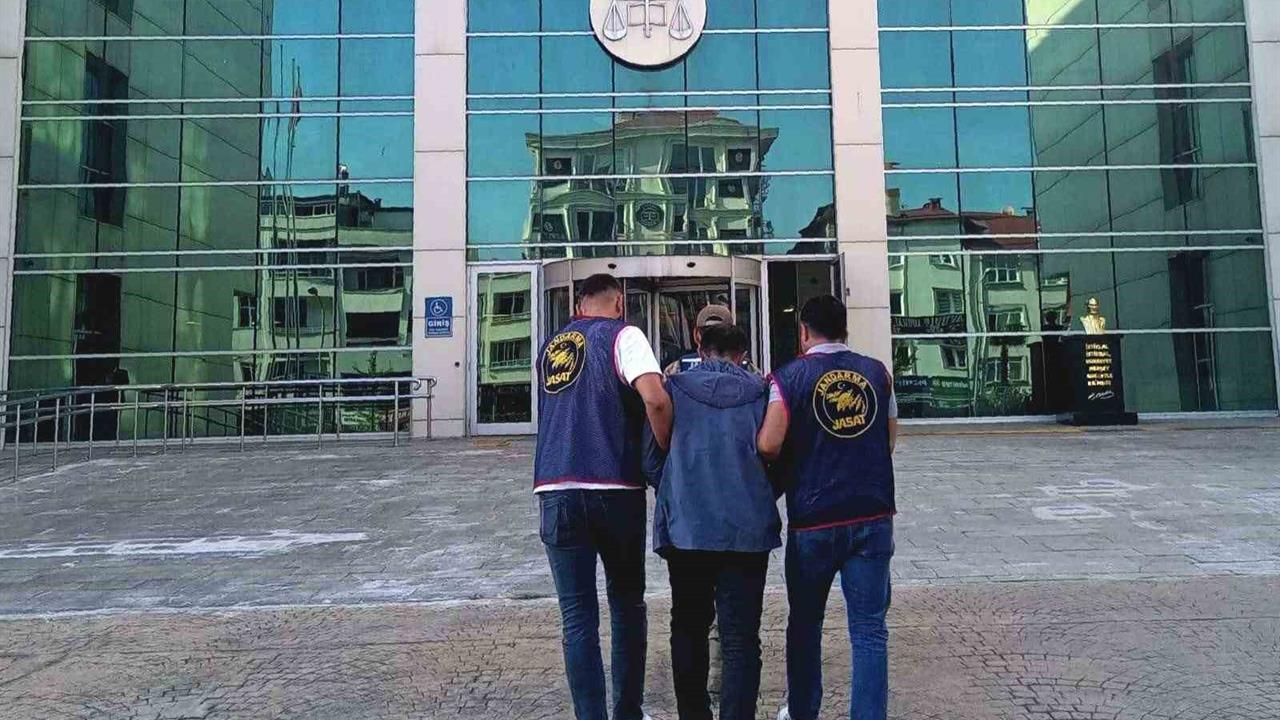 Ordu'da Jandarma Operasyonu: 48 Şüpheli Yakalandı