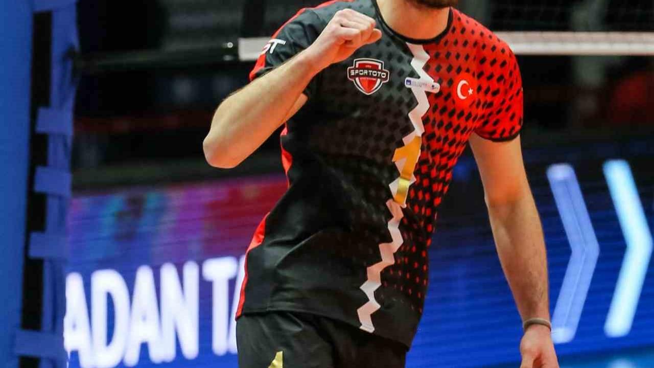 Kahramanmaraş Voleybol, Ali Deniz Yılmaz ile Anlaştı