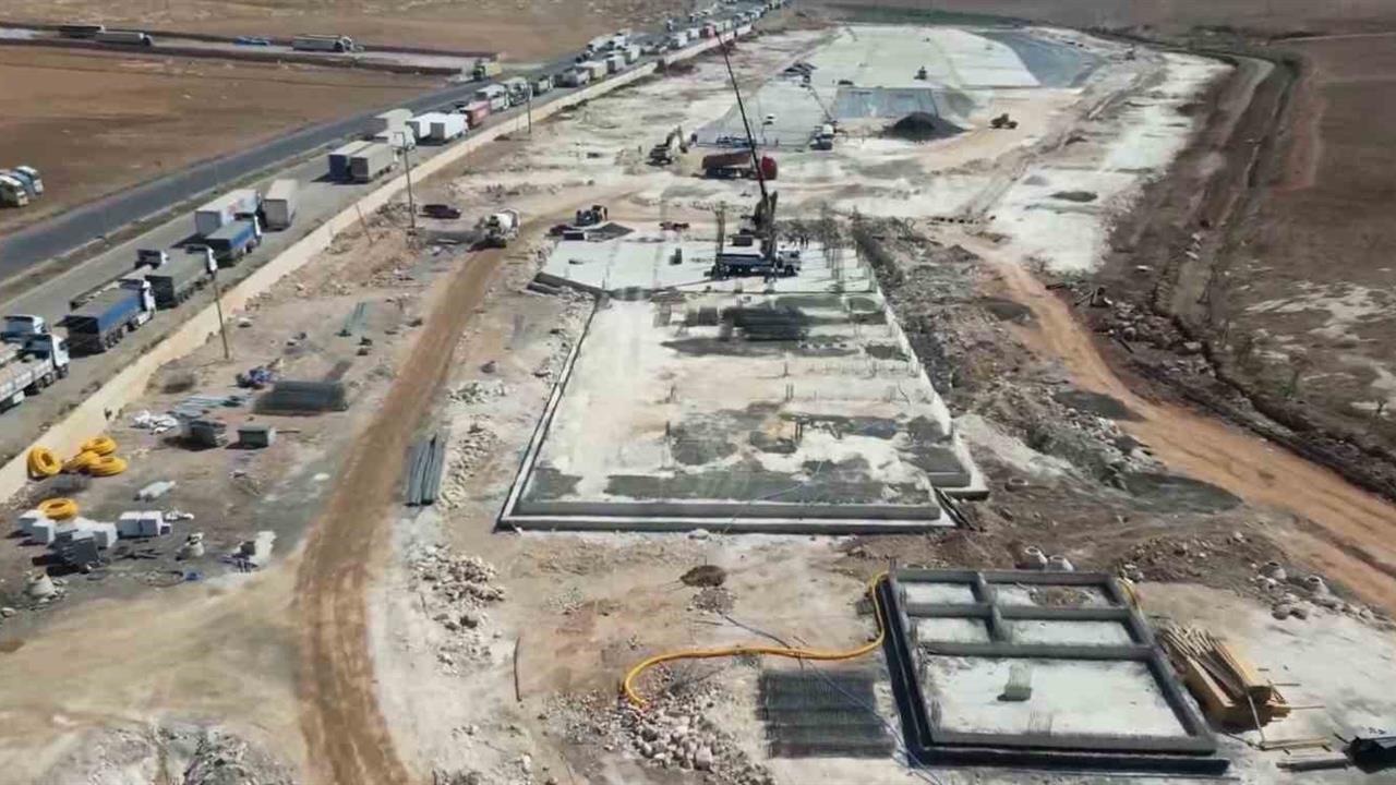 Cilvegözü'nde Lojistik Köy Projesi İle Ticaret Gelişecek