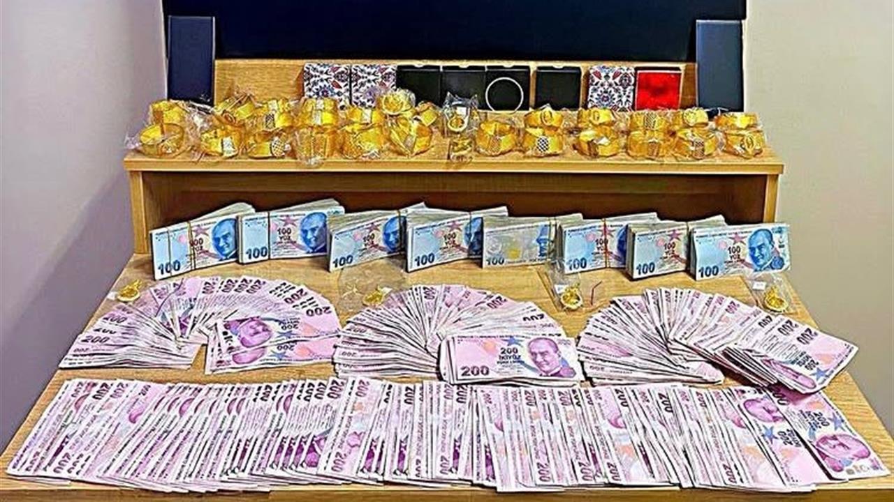 Isparta'da Kuyumcu Dolandırıcıları Aksaray'da Yakalandı