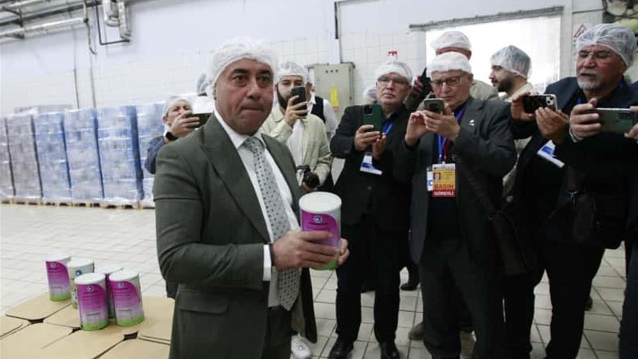 Marmarabirlik, Kozmetik ve Çikolata Sektörüne Giriş Yapıyor