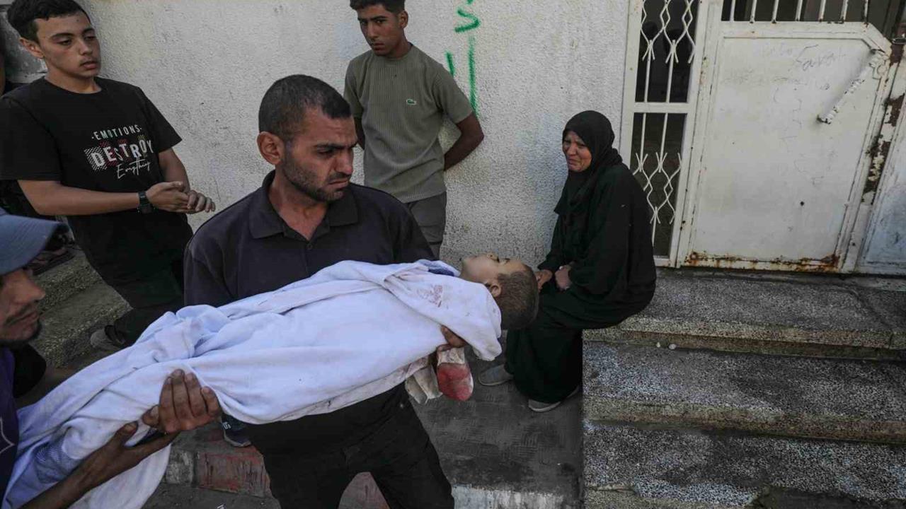 Gazze'de Can Kaybı 66 Bin 148'e Ulaştı