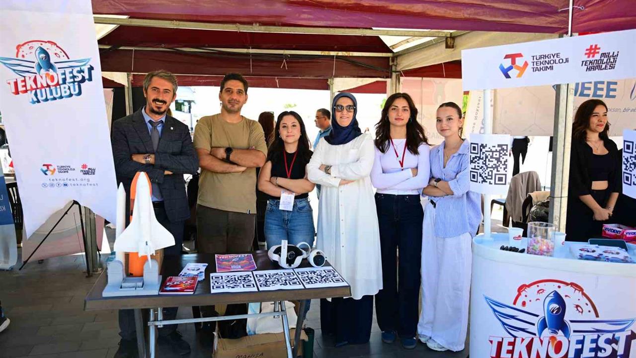 Manisa'da 'MCBÜ’ye Merhaba' Etkinliği Başladı