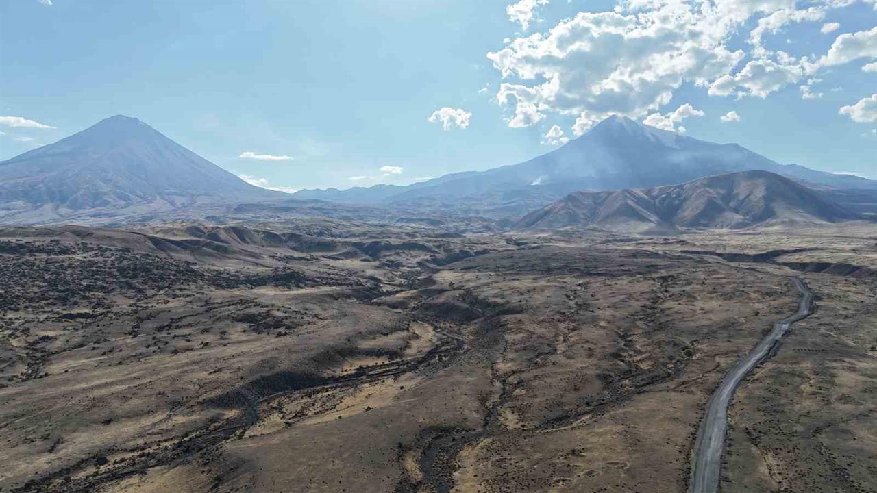 Iğdır'da TİGEM Arazisine İzinsiz Yol Projesi Tartışma Yarattı