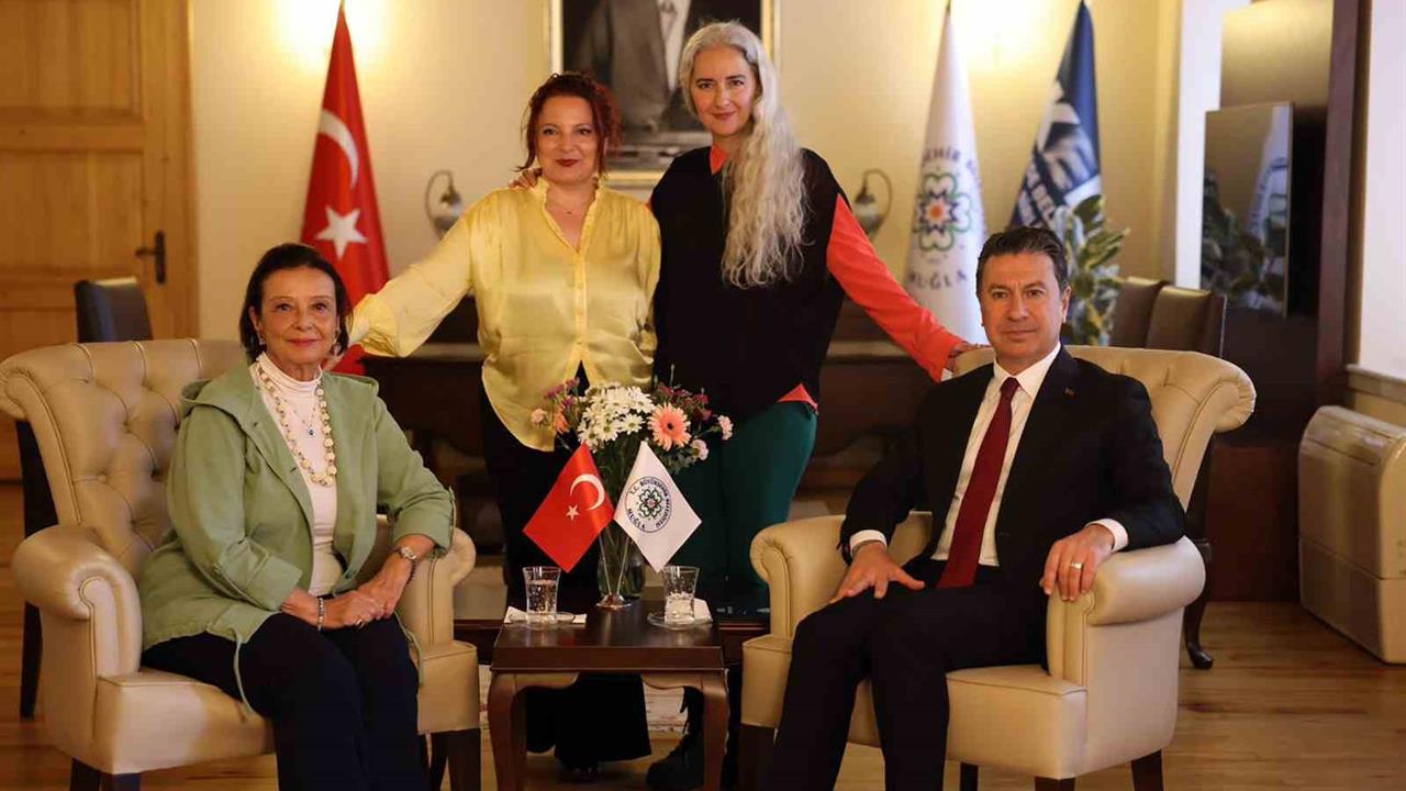 Muğla'da Cumhuriyet Bayramı'na Özel Belgesel: Vali Hanım