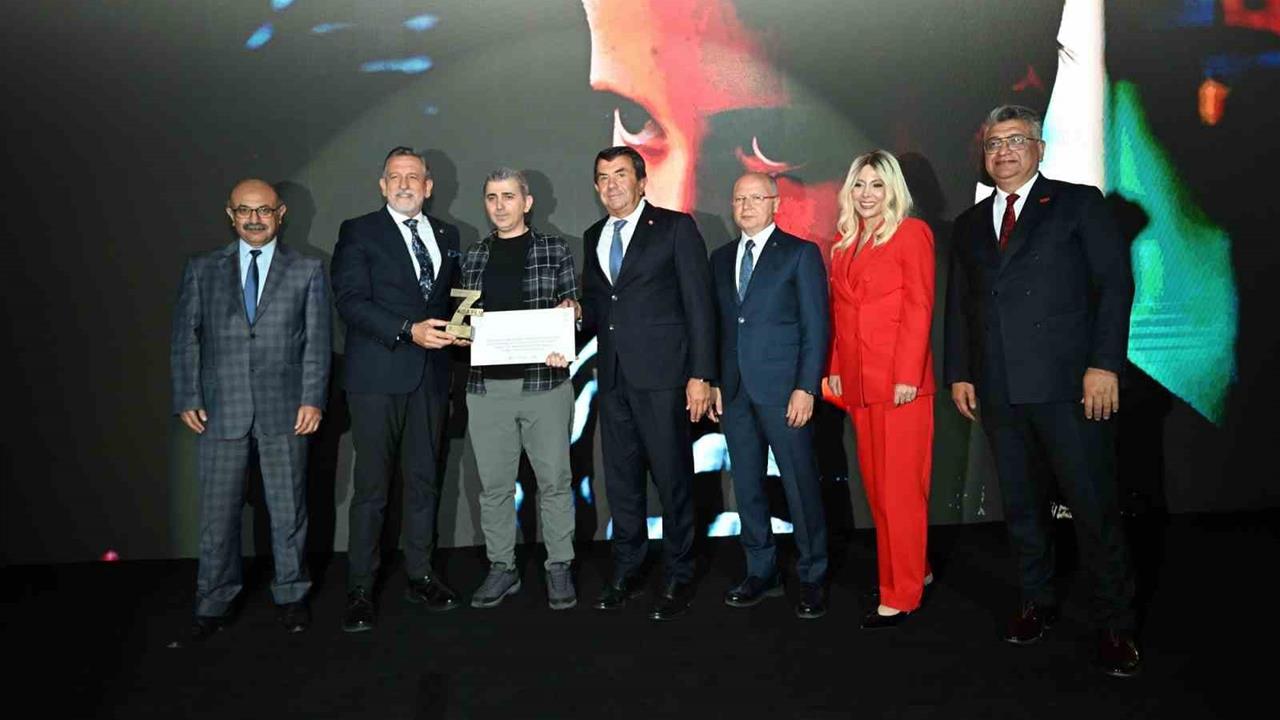 Bursa'da Kısa Film Festivali Ödül Töreni Gerçekleşti