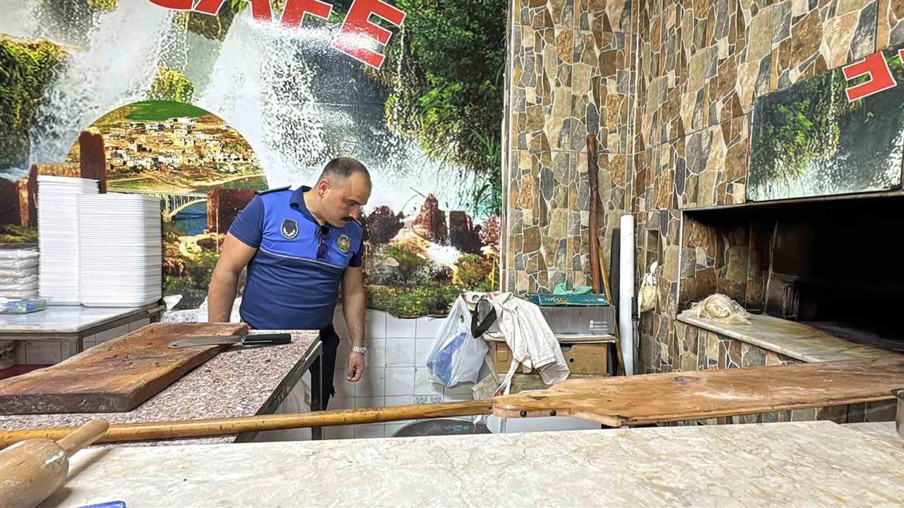 Tarsus'ta Lokanta ve Market Denetimleri Gerçekleştirildi