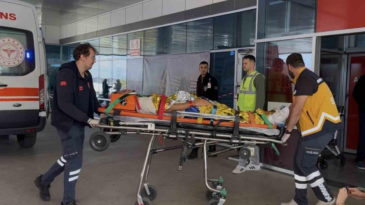 Kırklareli'nde Deprem Tatbikatı: Acil Durum Hazırlıkları Test Edildi