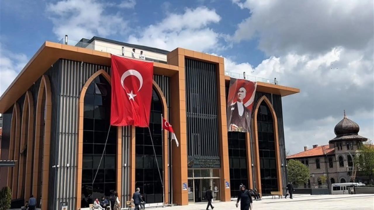 Afyonkarahisar'da Hafta Sonları Kütüphane Açık Olacak
