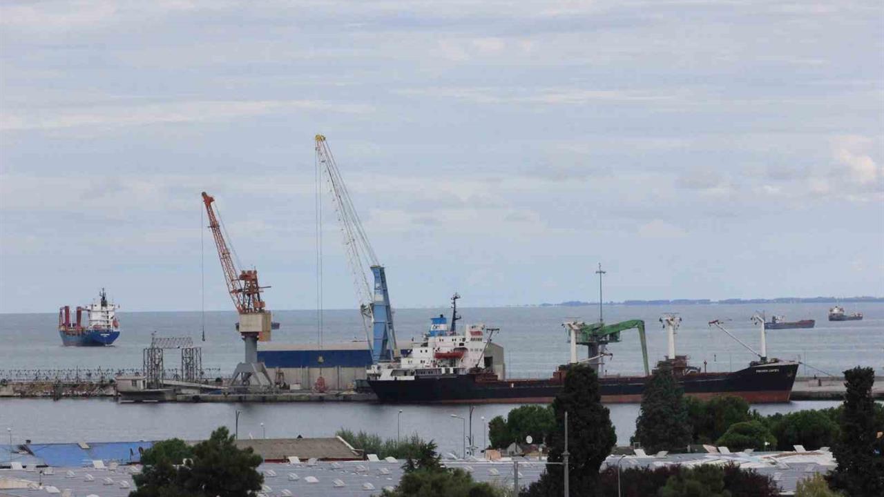 Orta Karadeniz'de Dış Ticaret: Amasya İhracatta Öne Çıkıyor