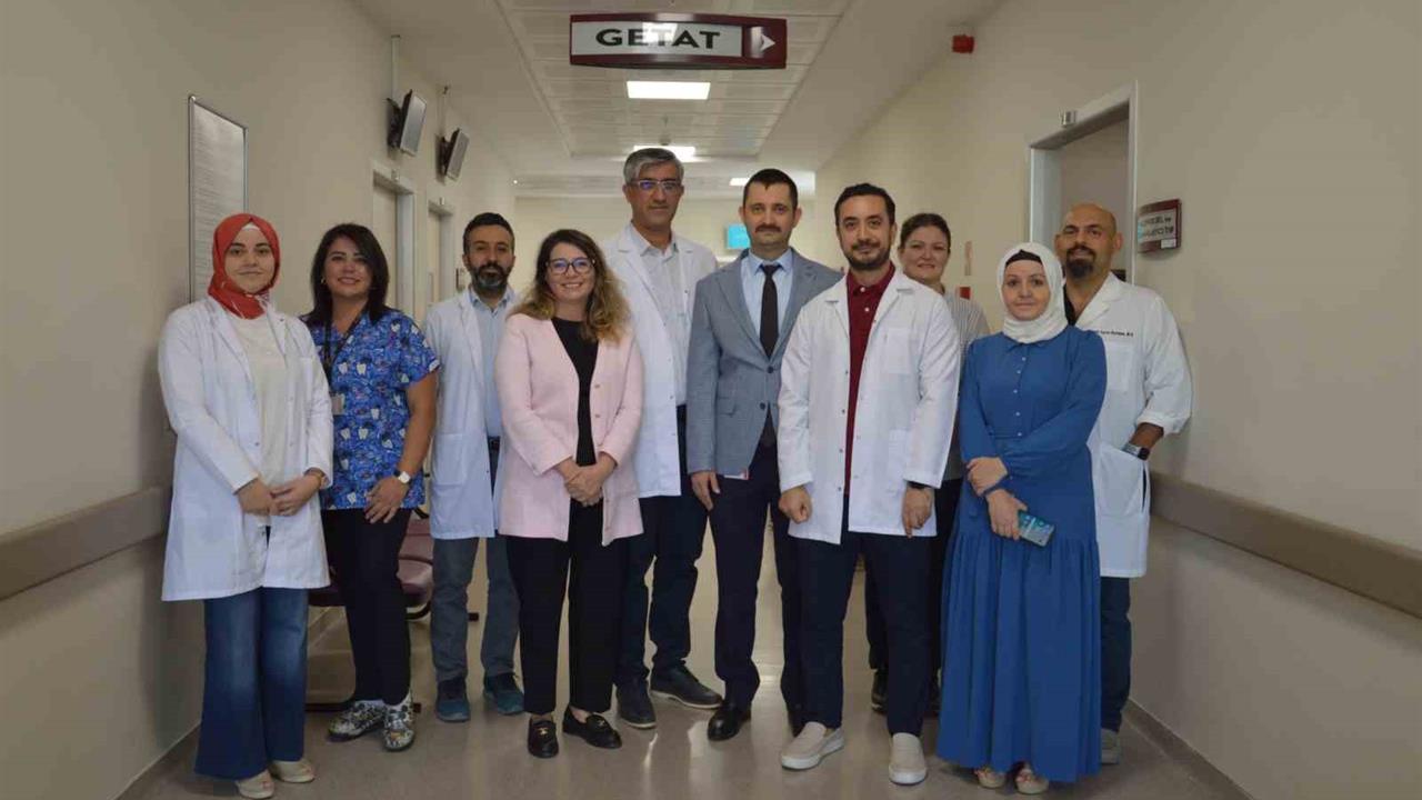 Uşak'ta Geleneksel ve Tamamlayıcı Tıp Hizmetleri Artıyor