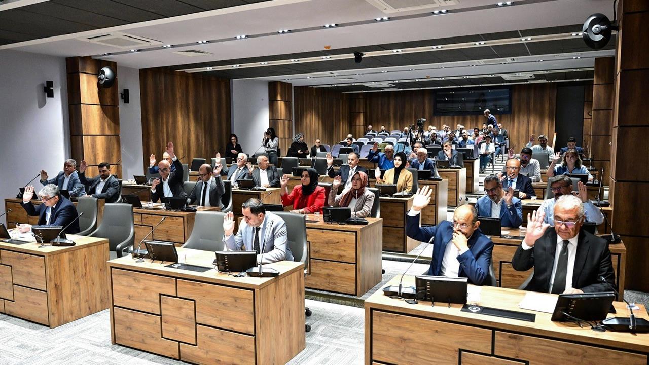 Yeşilyurt'ta Diyanet'e 25 Yıllık Tahsis Kararı Alındı