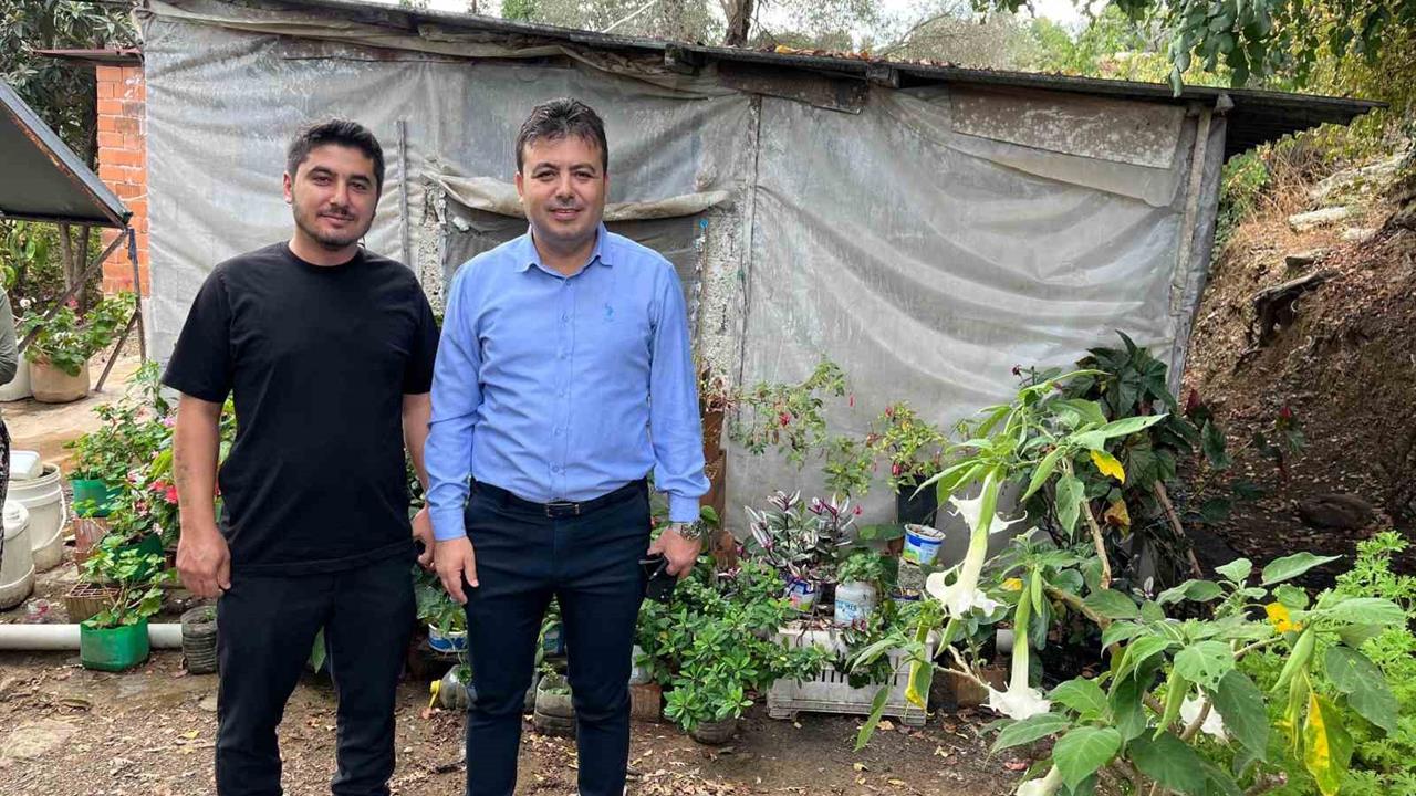 Antalya'da Dar Gelirli Ailelere Barınma Desteği