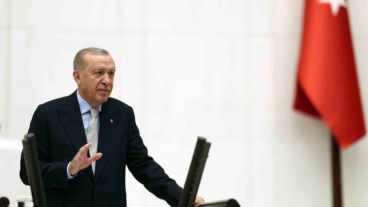 Cumhurbaşkanı Erdoğan: Türkiye Egemenliğini Asla Pazarlık Konusu Yapmaz