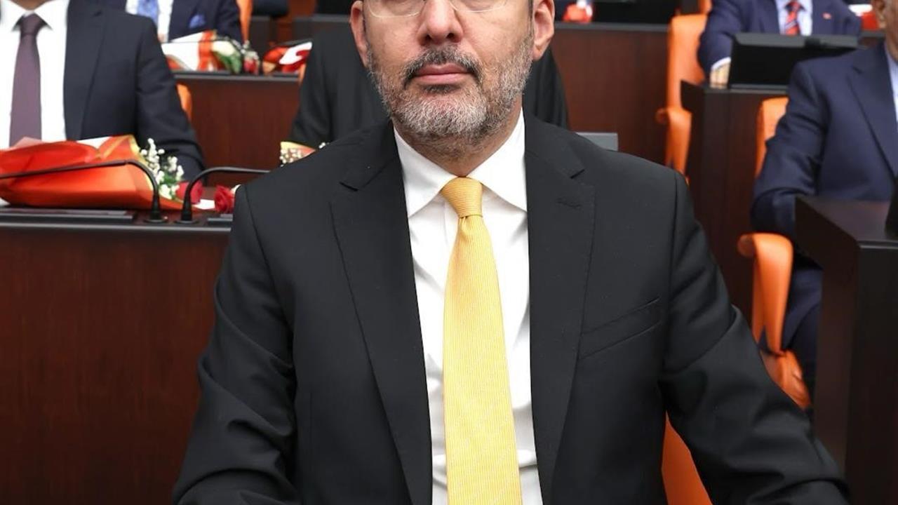 Yeni Yasama Yılı Başladı: Dr. Mehmet Kasapoğlu’ndan Mesaj