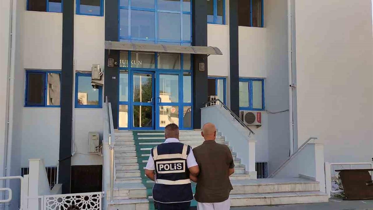 Muğla'da 297 Yıl Hapisle Aranan Şahıs Yakalandı