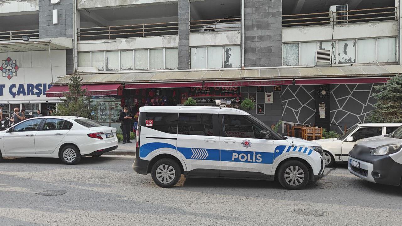 Kayseri'de Silahlı Kavga: 1 Yaralı