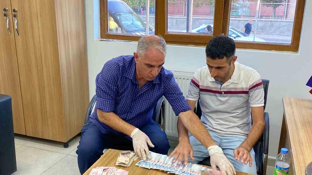 Elazığ'da Dilenci Operasyonu: 3 Saatte 1.950 Lira Topladı