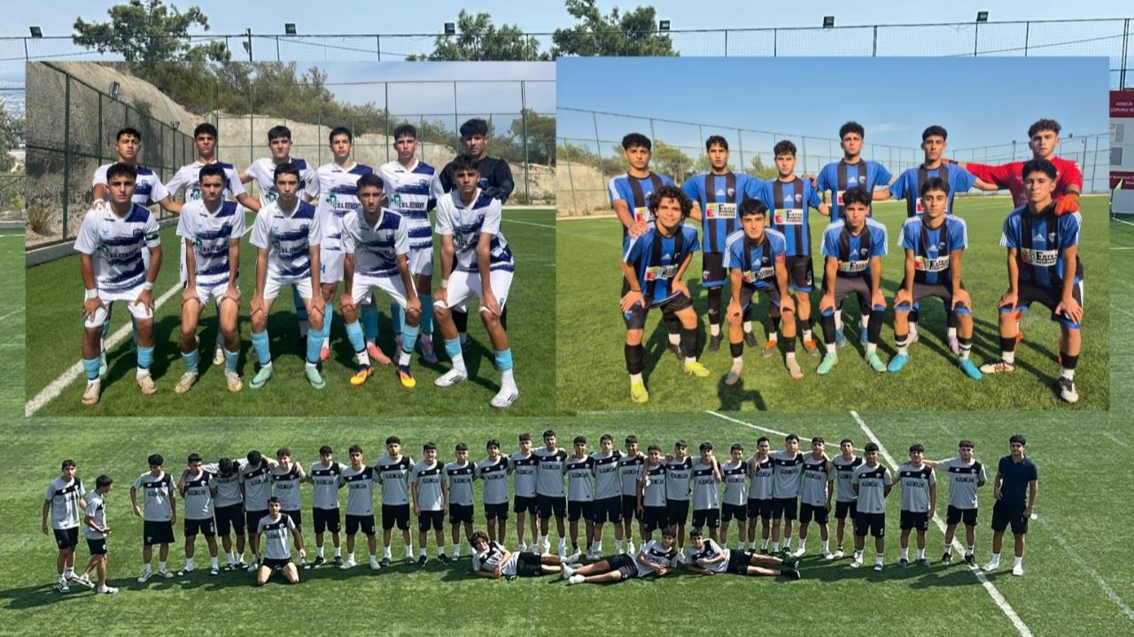 Tarsusgücü U16 ve U17 Liginde Tarsus'u Temsil Ediyor