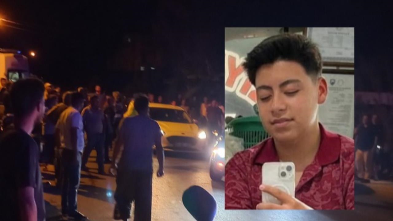 Mersin Kocahasanlı’da Trafik Kazası: 11. Sınıf Öğrencisi Hayatını Kaybetti