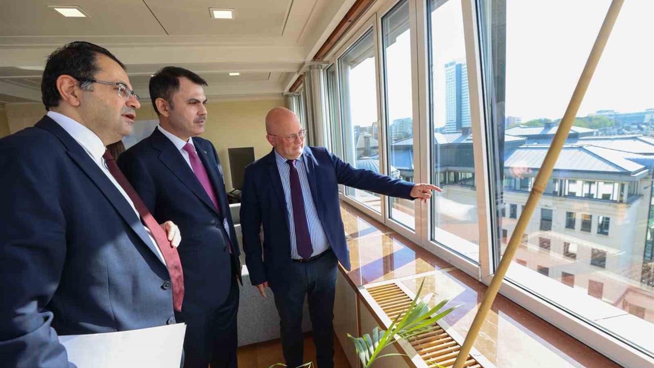 Brüksel'de Türkiye-Belçika İş Birliği Vurgusu