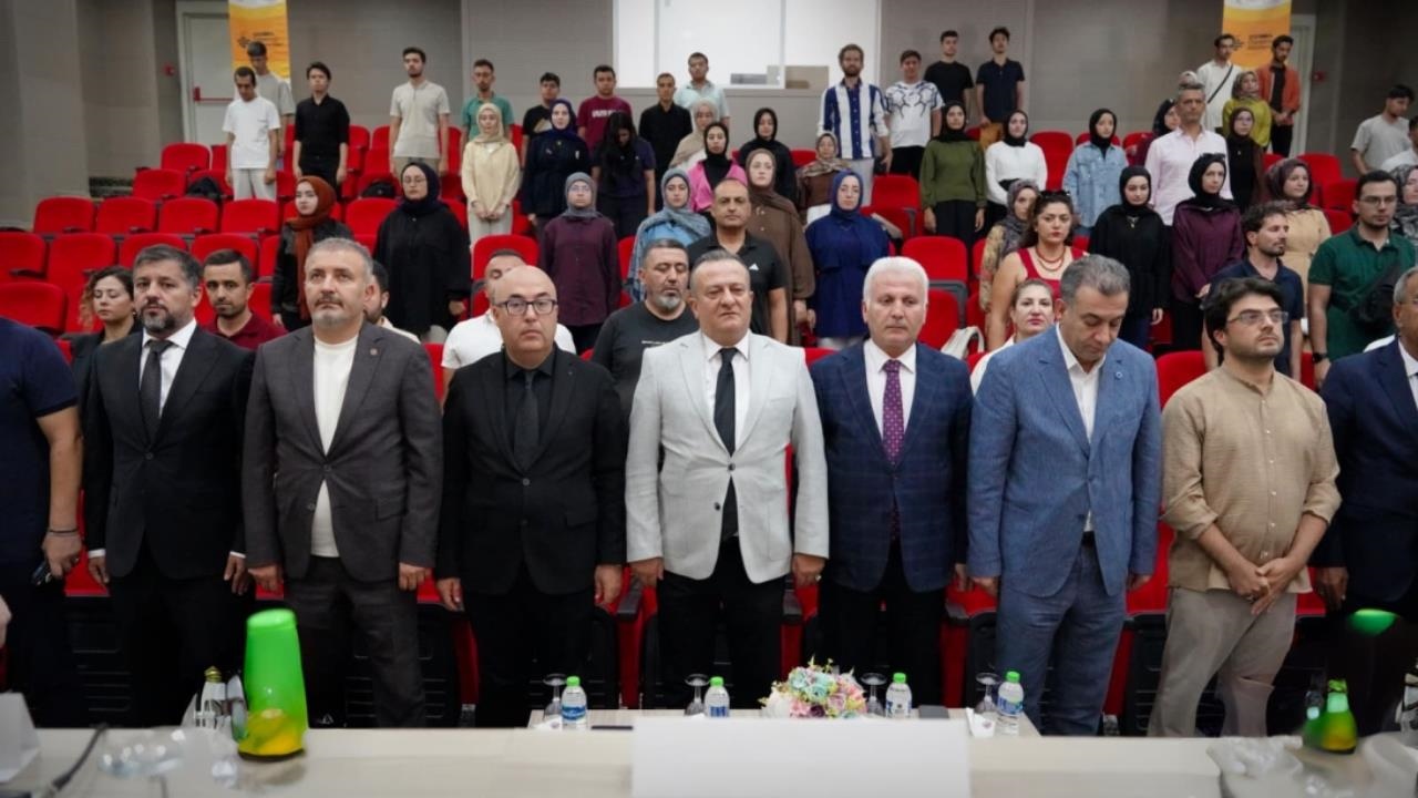 "Mikdad'tan Muğdat'a: Mersin'de İnanç, Mimari ve Toplumsal Buluşma" Paneli Gerçekleştirildi