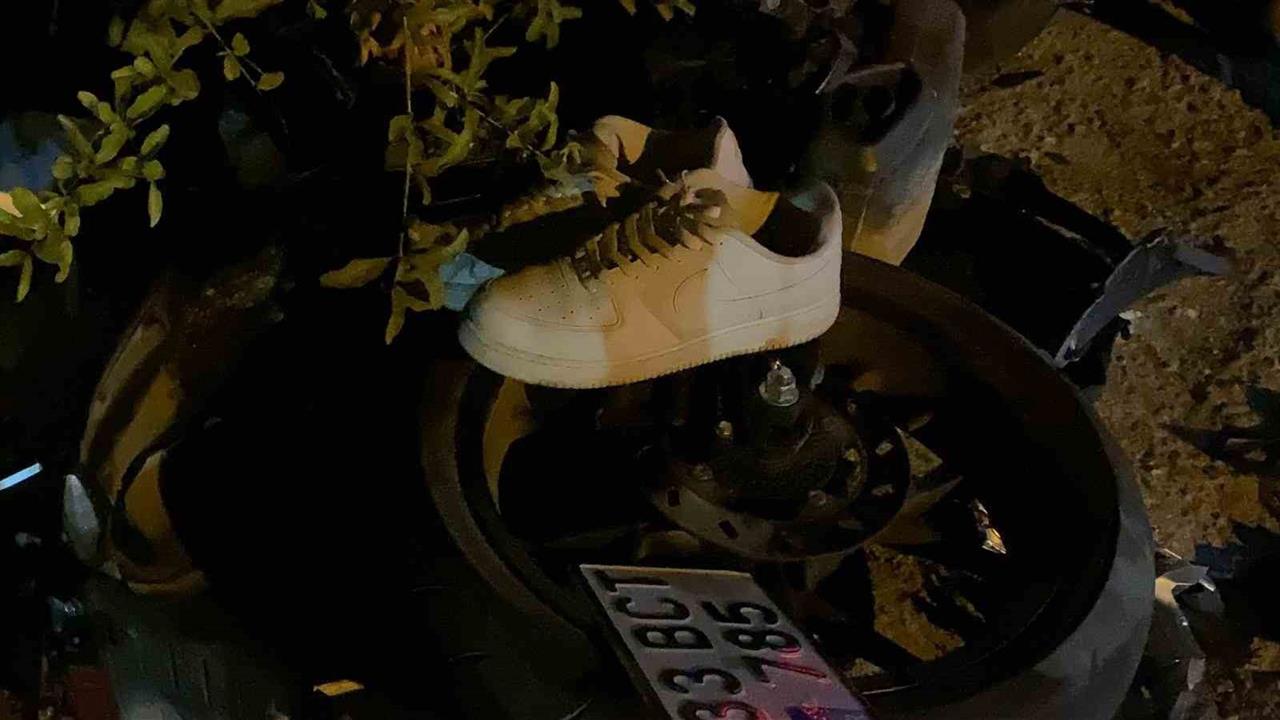 Mersin'de Motosiklet Kazası: 16 Yaşındaki Genç Hayatını Kaybetti