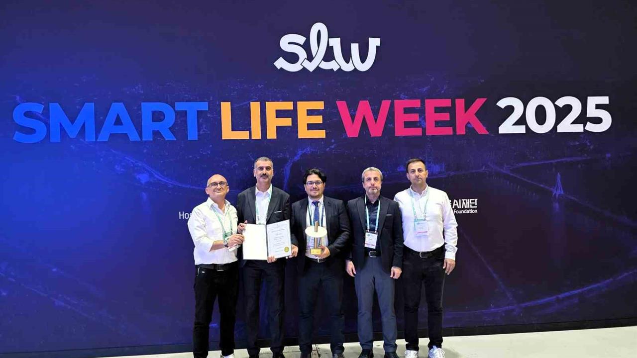 Kocaeli’nin "Mutlu Şehir" Projesine Uluslararası Ödül