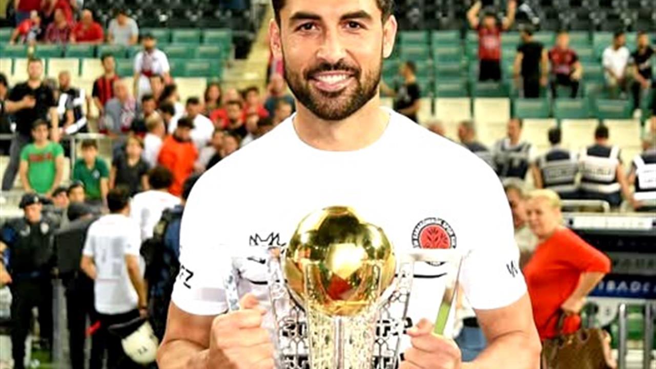 Ahmet Aras Çeşme Belediyespor'a Geri Döndü