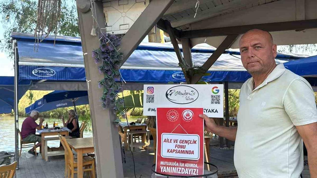 Muğla'da Gençlere Evlilikte Çifte Destek