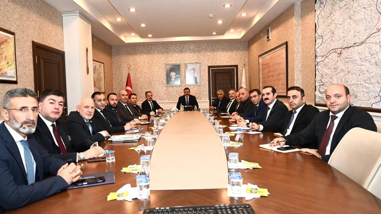 Erzurum’da Model Fabrika Dönemi Başlıyor