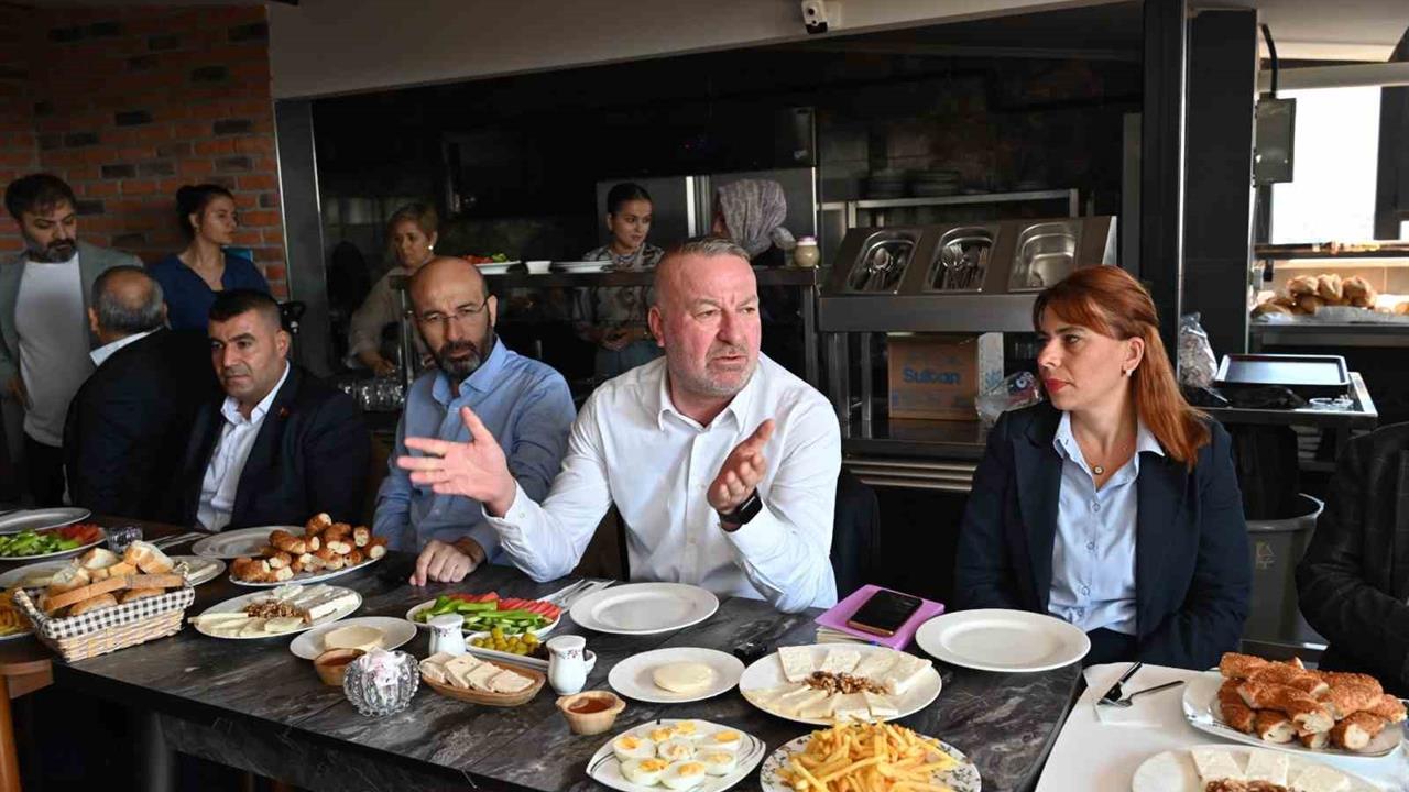 Karacabey'de Prestij Cadde Projesi Başlıyor