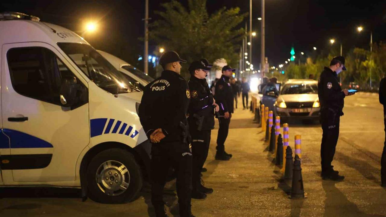 Karamanoğlu Mehmetbey Üniversitesi Çevresinde Güvenlik Uygulaması