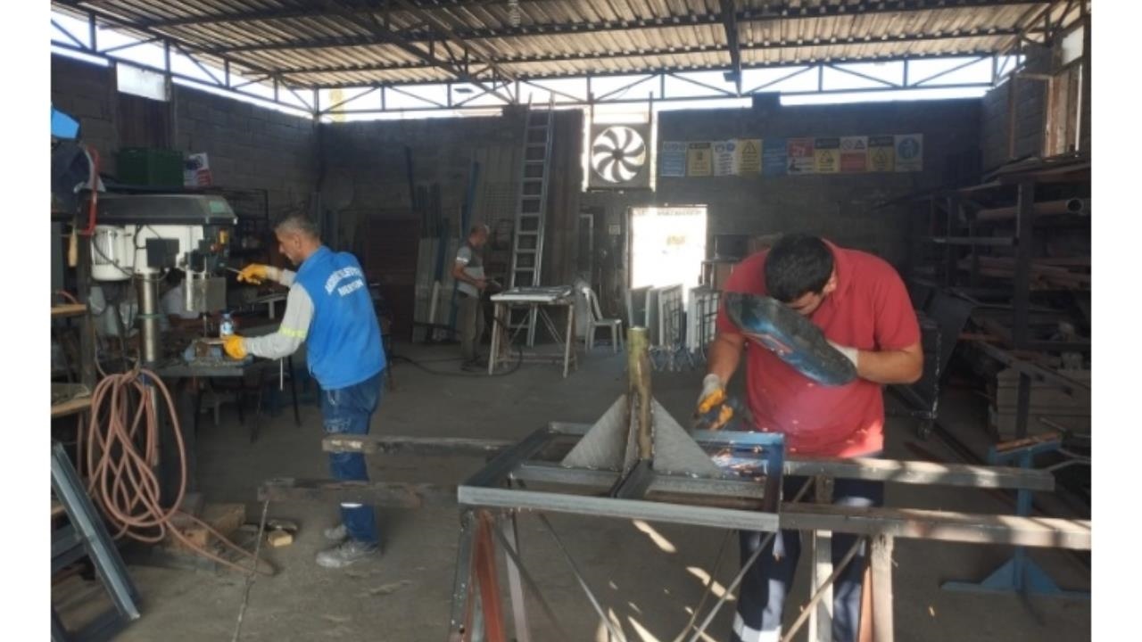 Akdeniz Belediyesi Üretiyor, Yeniliyor, Tasarruf Ediyor