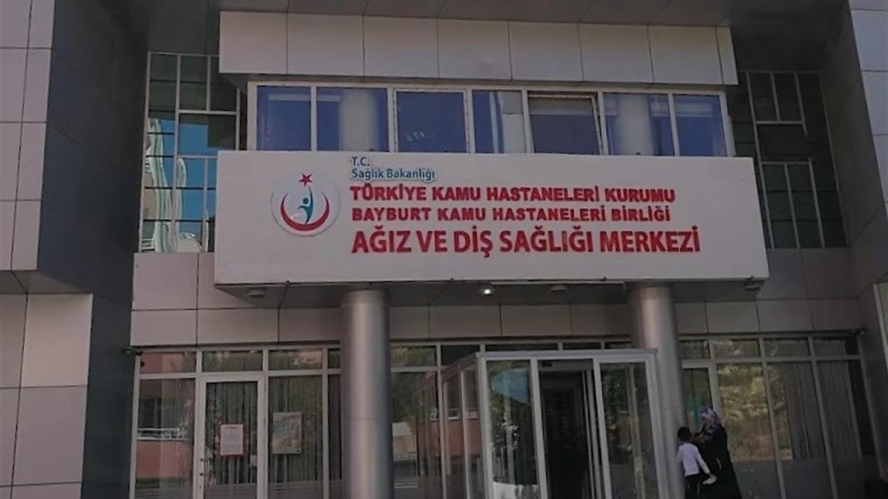 Bayburt'ta Ağız ve Diş Sağlığı Merkezinde 7 Bin Hasta Muayene Edildi