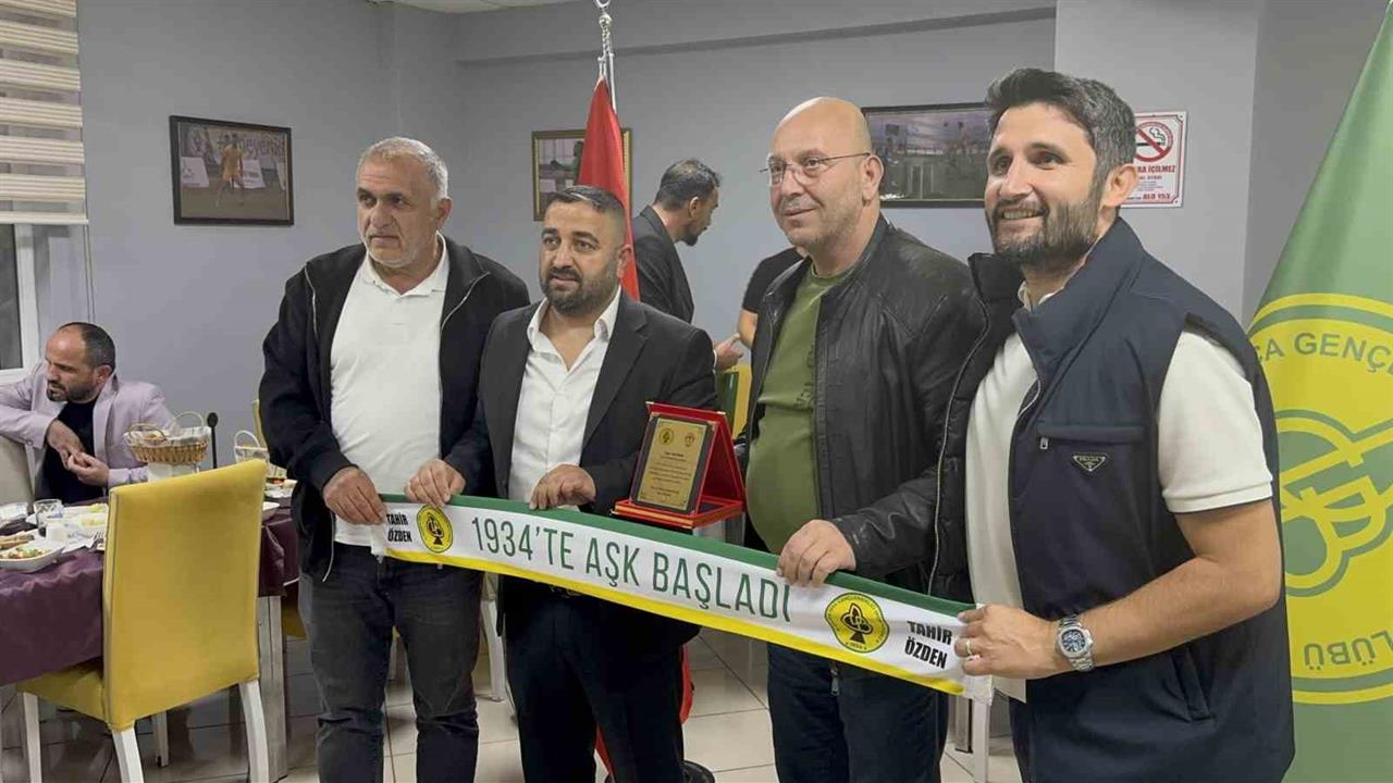 Kocaeli'de Tribün Şiddetine Karşı Birlik Mesajı Verildi