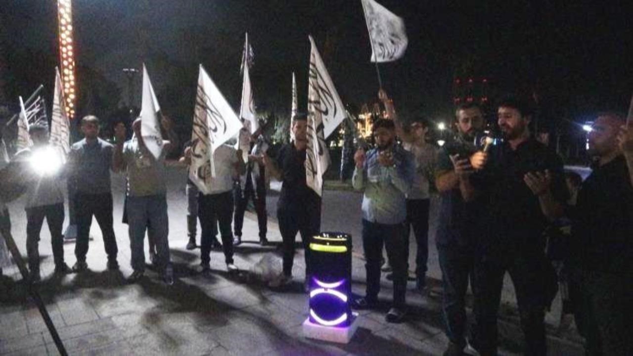 İsrail Küresel Sumud Filosuna Saldırdı: Mersin’de İsrail’e Protesto!