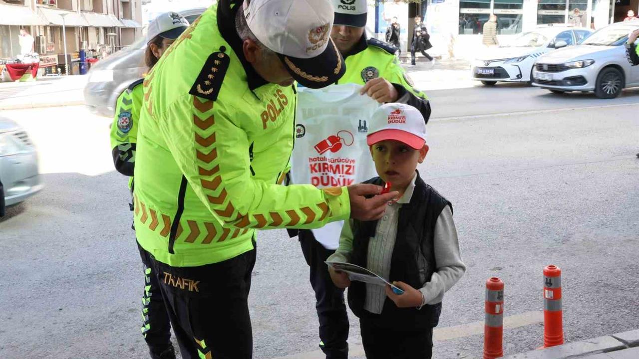 Erzurum'da Yaya Güvenliği İçin Farkındalık Uygulaması