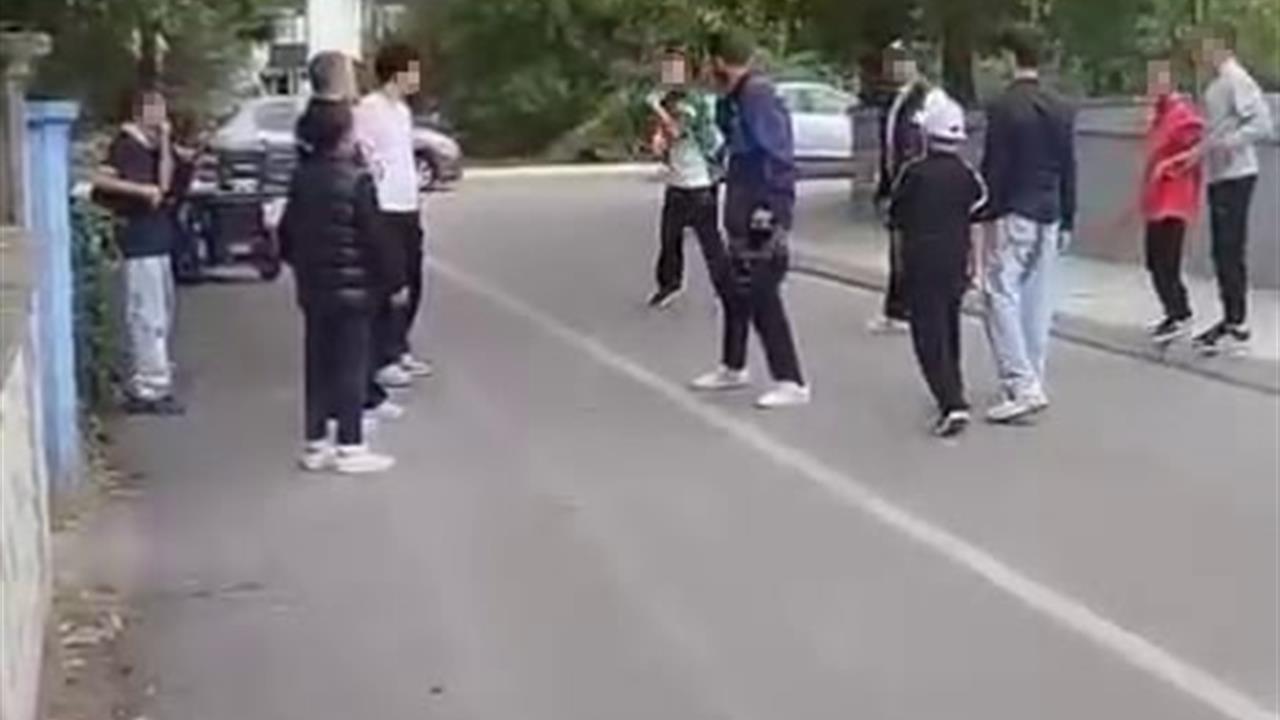 Sakarya'da Kız Meselesi Nedeniyle Darp: Çene Kırıldı, 4 Gözaltı