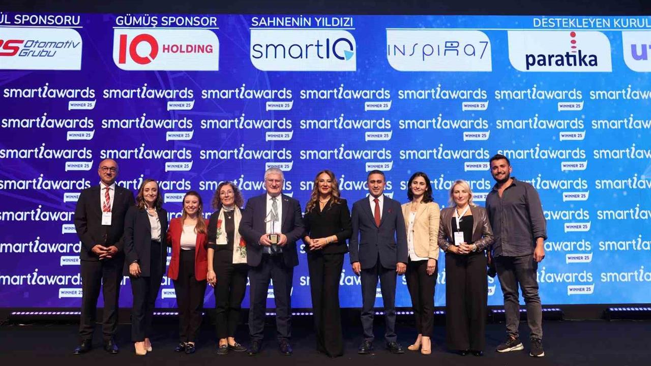 Quick Sigorta QTeam ile Altın Ödül Kazandı