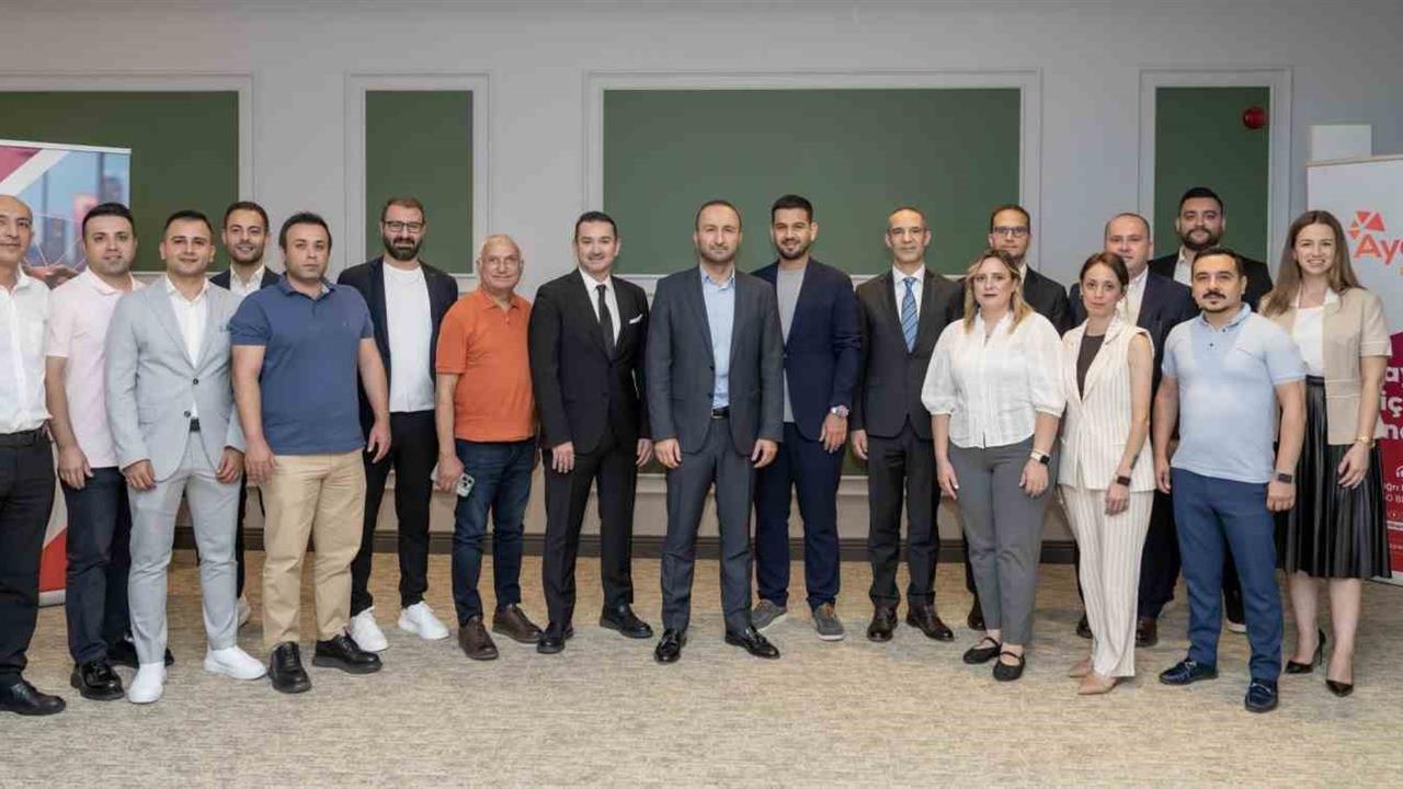 Aydem Perakende, İş Ortaklarıyla Geleceği Şekillendirdi