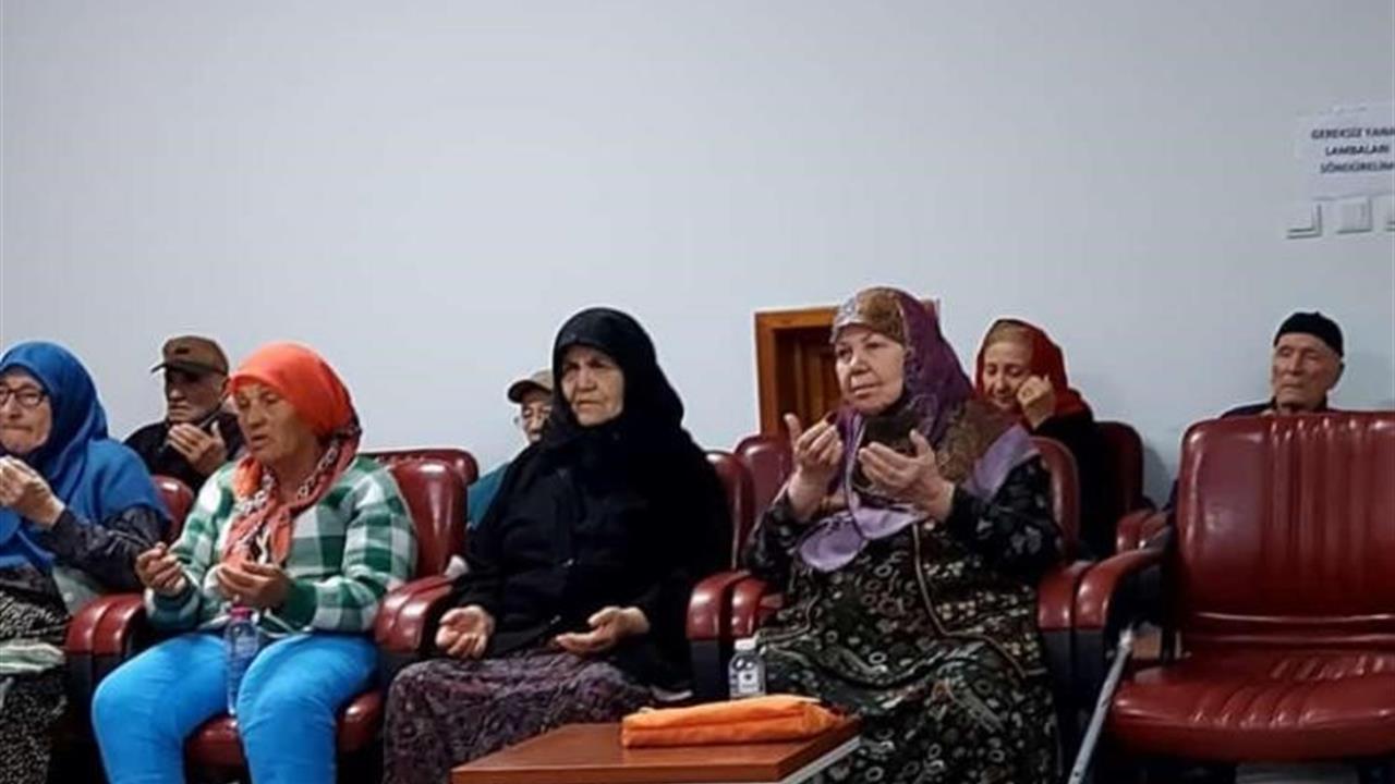 Bilecik'te Mevlid-i Nebi Haftası Etkinliği Düzenlendi